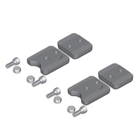 KIT 2 FERMI MECCANICI SERIE M20 H20 G20