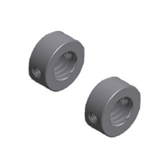 KIT 2 FERMI MECCANICI SERIE R20