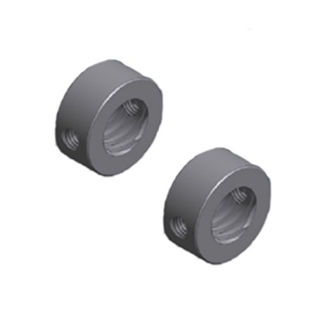 KIT 2 FERMI MECCANICI SERIE R20