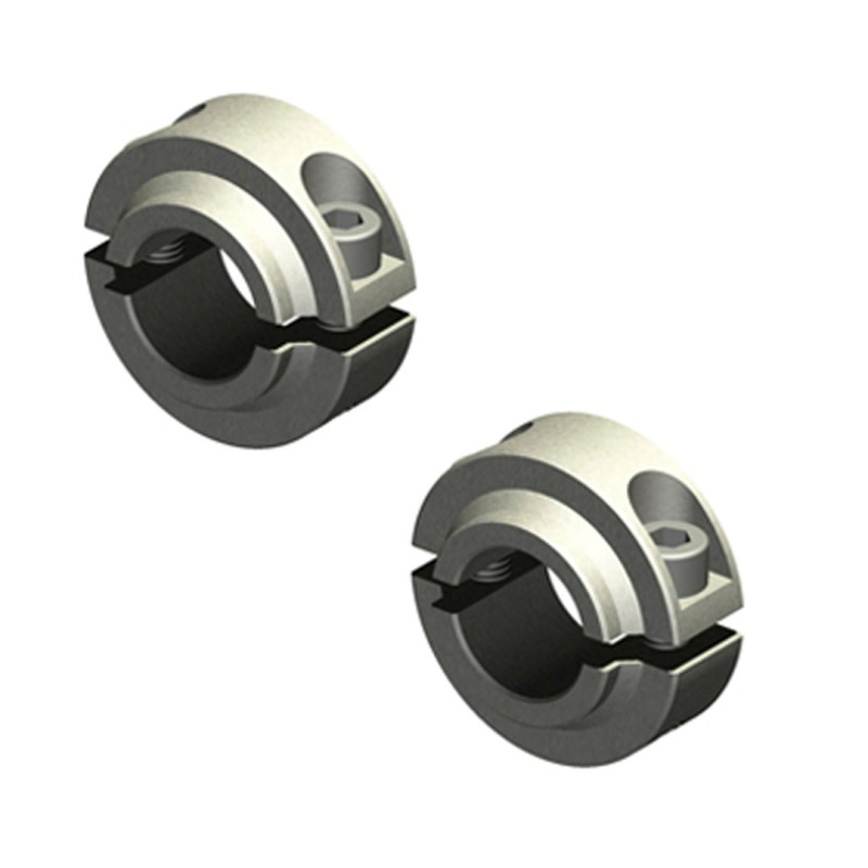 MC781 - KIT 2 FERMI MECCANICI PER SERIE BR20 E R20/300MS E R20/500MS