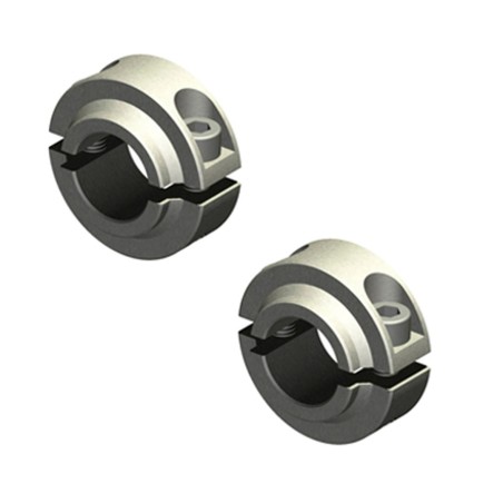 KIT 2 FERMI MECCANICI PER SERIE BR20 E R20/300MS E R20/500MS