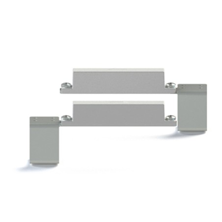 COPPIA MAGNETI PER FINE CORSA MAGNETICO STAFFE MAGGIORATE PER GA558