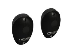 COPPIA DI FOTOCELLULE SINCRONIZZATE FINO A 4 COPPIE - A ESTERNO