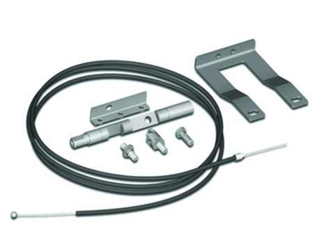 KIT PER SBLOCCO DALL'ESTERNO SENZA MANIGLIA