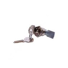 RL659 - SERRATURA COMPLETA DI CHIAVE E LEVETT CORTA + LUNGA - COD. CASUALE