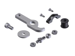 KIT PER SBLOCCO DALL'ESTERNO SENZA MANIGLIA - SERIE SMARTY