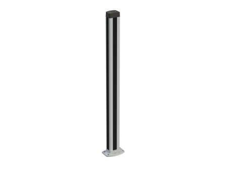 TRIX100/G90 - COLONNINA H1000 PER FOTOCELLULE G90 SERIE TRIX
