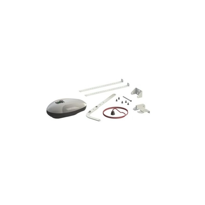 KIT C40/1000 - KIT BASE DI SUPPORTO CON CENTRALE+MOTORE DA 1000N PER GUIDE - SERIE C40