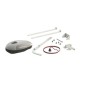 KIT C40/1000 - KIT BASE DI SUPPORTO CON CENTRALE+MOTORE DA 1000N PER GUIDE - SERIE C40