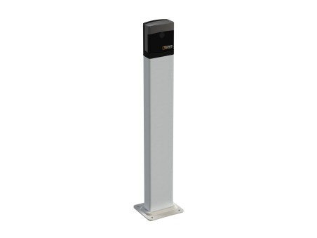 CRA50/M90 - COLONNINA H500 PER M90/F2ESO - M90/F4ESO