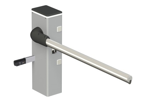CRA/BAR/M90 - COLONNINA PER INSTALLAZIONE LATERALE SU ARMADIO BARRIERE M90/F2ESO - M90/F4ESO