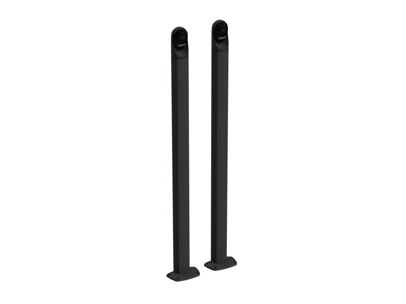 CFT501 - COPPIA DI COLONNINE H1000 PER SERIE R90