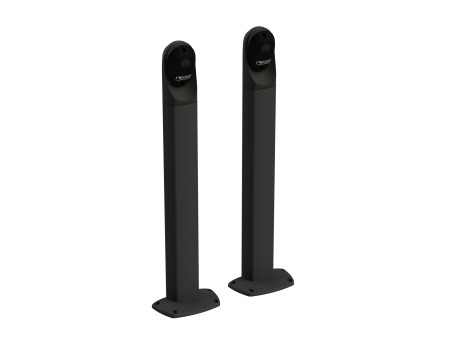 CFT500 - COPPIA DI COLONNINE H500 PER SERIE R90