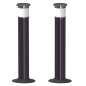 Supporto pieghevole in metallo con rotazione 360Â° per tablet