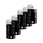 50XBATT-CR123A - Safire - Pack batteria CR123A - 50 unità - Voltaggio 3.0 V - Litio - Capacità nominale 1600 mAh - Compatibile c