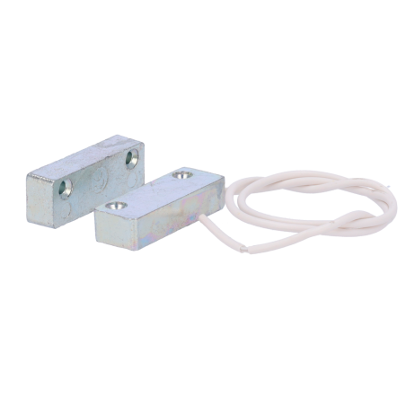 A-C3 - Contatto magnetico FDP - Specifico per superfici metalliche - Tecnologia Reed ad Alta potenza - Sistema di 4 fili - Coper