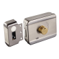 ABK-703B-S - Serratura elettromeccanica - Modo apertura Fail Secure (NO) - Adatta per installazioni senza perforazioni - LED di 