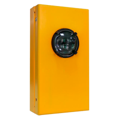 ABL-JYD - Allineatore laser - Facilita l'installazione di barriere laser - Avviso acustico e luminoso - Livello di intensità tra