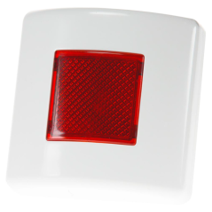 ADV-20-SGFI200 - Led rosso di illuminazione Advanced - Comunicazione wireless bidirezionale - per 200m di comunicazione - Indica