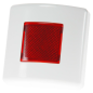 ADV-20-SGFI200 - Led rosso di illuminazione Advanced - Comunicazione wireless bidirezionale - per 200m di comunicazione - Indica ADV-20-SGFI200 - Led rosso di illuminazione Advanced - Comunicazione wireless bidirezionale - per 200m di comunicazione - Indica