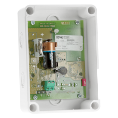 ADV-20-SGMI200 - Modulo d'ingresso supervisionato Advanced - Comunicazione wireless bidirezionale - Fino a 200m di comunicazione
