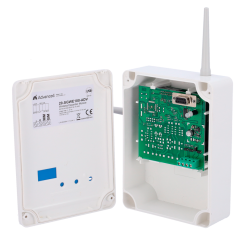 ADV-20-SGWE - Modulo di espansione wireless - Compatibile con la gamma wireless ARGUS - Consente di espandere il raggio di coper