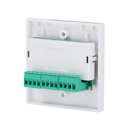 ADV-20-VMMC120 - Modulo analogico Advanced - 1 uscita a relè - Isolatore di cortocircuito incorporato - Compatibile con il proto