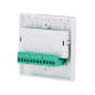 ADV-20-VMMI100 - Modulo analogico Advanced - 1 input supervisionato - Isolatore di cortocircuito incorporato - Compatibile con i ADV-20-VMMI100 - Modulo analogico Advanced - 1 input supervisionato - Isolatore di cortocircuito incorporato - Compatibile con i