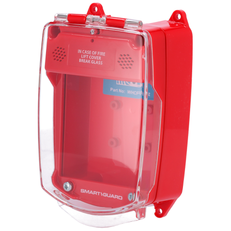 ADV-20-WHCP-BBR - Advanced - Box protettore - Resistente all'acqua IP65 - Compatibile con i pulsanti Advanced - Protezione da po