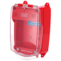 ADV-20-WHCP-BBR - Advanced - Box protettore - Resistente all'acqua IP65 - Compatibile con i pulsanti Advanced - Protezione da po