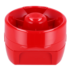 ADV-AXIS-CWS - Sirena convenzionale Advanced - Necessità del modulo ADV-AXIS-WSM per il collegamento al loop analogico - Pressio