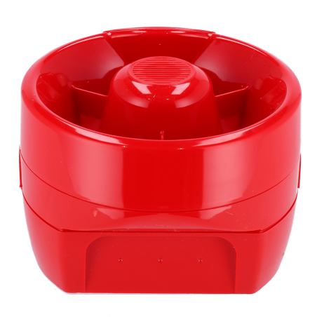 ADV-AXIS-CWS - Sirena convenzionale Advanced - Necessità del modulo ADV-AXIS-WSM per il collegamento al loop analogico - Pressio