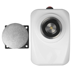 ADV-AXIS-RDH - Dispositivo di ritenzione senza fili Advanced - Comunicazione wireless bidirezionale - Fino a 200m di comunicazio