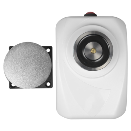 ADV-AXIS-RDH - Dispositivo di ritenzione senza fili Advanced - Comunicazione wireless bidirezionale - Fino a 200m di comunicazio