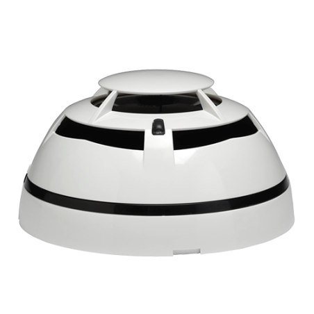 ADV-AXIS-RHT - Rilevatore analogico termovelocimetrico Advanced - Comunicazione wireless bidirezionale - Fino a 200m di comunica