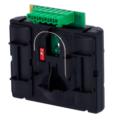 ADV-AXIS-RWSM - Interfaccia per il collegamento delle sirene Advanced - Trasforma le sirene cablate in sirene wireless - Compati