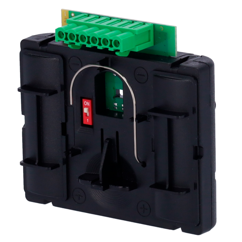 ADV-AXIS-RWSM - Interfaccia per il collegamento delle sirene Advanced - Trasforma le sirene cablate in sirene wireless - Compati ADV-AXIS-RWSM - Interfaccia per il collegamento delle sirene Advanced - Trasforma le sirene cablate in sirene wireless - Compati