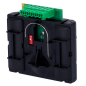 ADV-AXIS-RWSM - Interfaccia per il collegamento delle sirene Advanced - Trasforma le sirene cablate in sirene wireless - Compati ADV-AXIS-RWSM - Interfaccia per il collegamento delle sirene Advanced - Trasforma le sirene cablate in sirene wireless - Compati