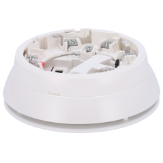ADV-AXIS-S2MB - Base sirena analogica - Compatibile con la serie AXIS di Advanced - Necessario per l'installazione del rilevator