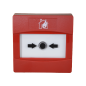 ADV-AXIS-TCP - Pulsante analogico azzerabile Advanced - Comunicazione wireless bidirezionale Taurus - Fino a 1000m di comunicazi