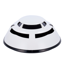 ADV-AXIS-TOP - Rilevatore ottico analogico Advanced - Comunicazione wireless bidirezionale Taurus - Fino a 200m di comunicazione