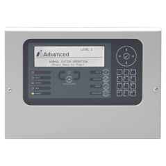 ADV-ESMX-5020 - Ripetitore di Control Advanced - Permette di controllare l'intera rete - Tastiera cotrol completa - Connessione 