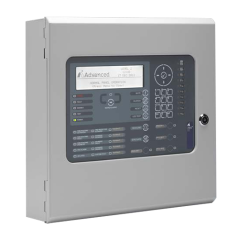 ADV-ESMX-5101V - Centrale analogica Advanced da 1 loop - Fino a 240 dispositivi per loop - Protocollo Argus (compatibile con Hoc