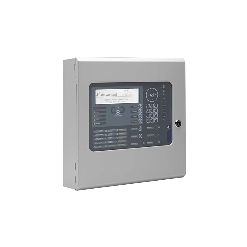 ADV-ESMX-5101V - Centrale analogica Advanced da 1 loop - Fino a 240 dispositivi per loop - Protocollo Argus (compatibile con Hoc