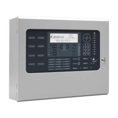 ADV-ESMX-5202V - Centrale analogica Advanced da 2 loop - Fino a 240 dispositivi per loop - Protocollo Argus (compatibile con Hoc