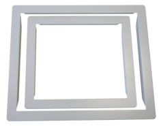 ADV-MXM-501 - Advanced - Profilo da incasso per centrali Axis EN - Box piccolo - 345 x 340 mm (HxP)
