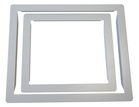 ADV-MXM-521 - Advanced - Profilo di incorporazione per i ripetitori Axis IT - ADV-MX-5010 / 5020 - 220 x 300 mm (HxP)