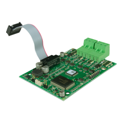 ADV-MXP-509 - Advanced - Scheda di rete Ad-Net - Fault-tolerant - Permette di installare fino a 200 nodi - A 1.5 Km di distanza 