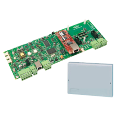 ADV-MXP-510-BX - Advanced - Interfaccia per la gestione dei piani - Collegato alla rete AD-NET - 1 è necessaria solo un'interfac