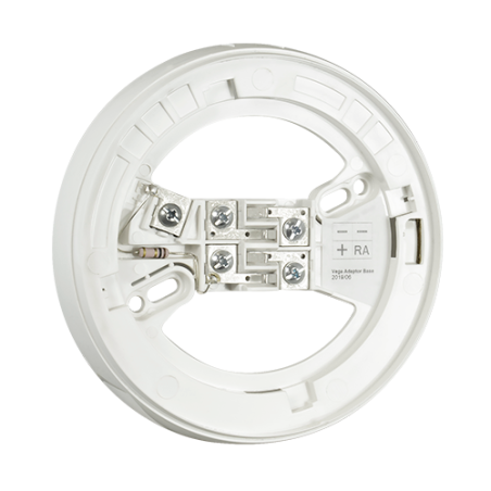 ADV-VB100 - Base standard - Compatibile con la serie VEGA di Advanced - Necessario per l'installazione del rilevatore - Basso pr